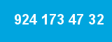 924 173 47 32